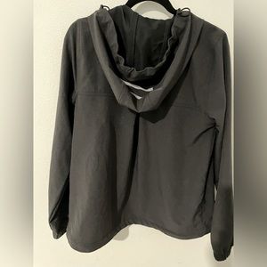 Women’s Rip Curl Black Windbreaker Jacket